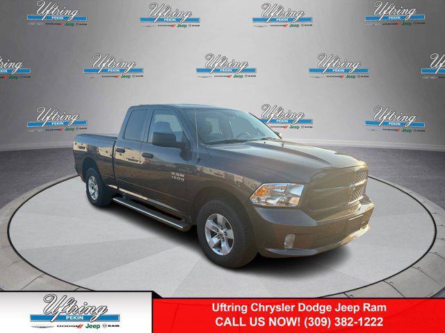 used 2017 Ram 1500 car, priced at $23,990