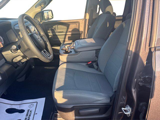 used 2017 Ram 1500 car, priced at $23,990