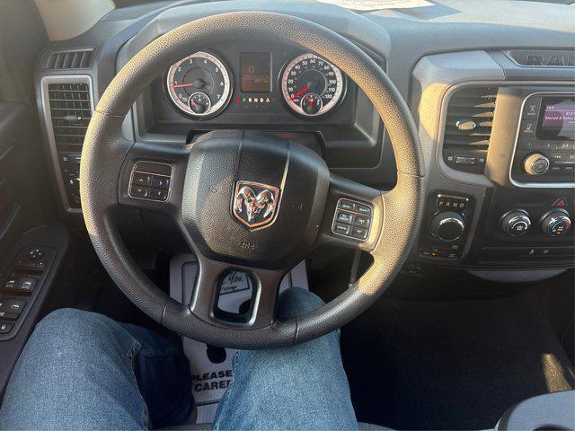 used 2017 Ram 1500 car, priced at $23,990