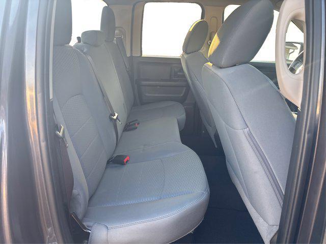 used 2017 Ram 1500 car, priced at $23,990