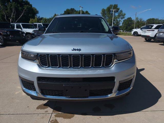 used 2021 Jeep Grand Cherokee L car, priced at $35,458