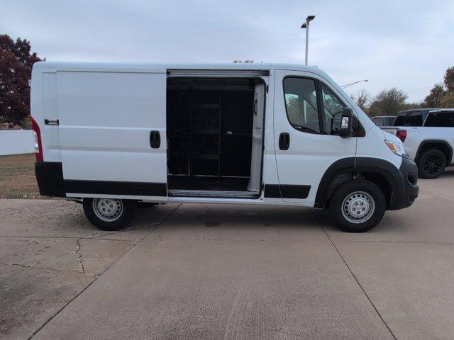 new 2025 Ram ProMaster 2500 car, priced at $56,274