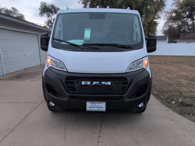 new 2025 Ram ProMaster 2500 car, priced at $56,274