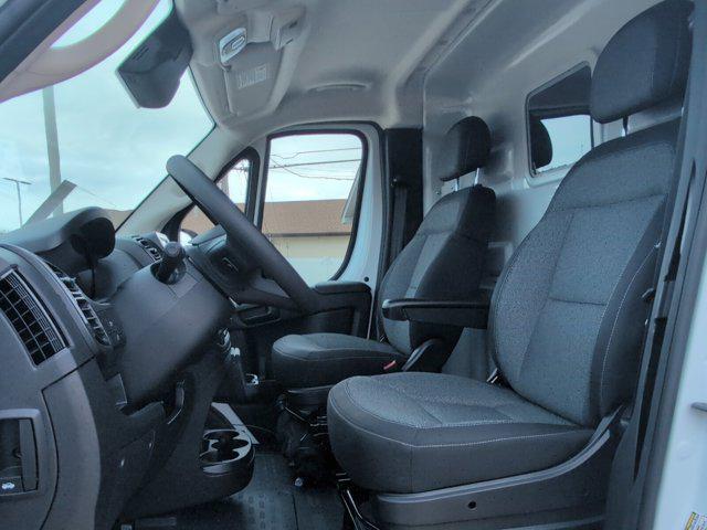 new 2025 Ram ProMaster 2500 car, priced at $56,274