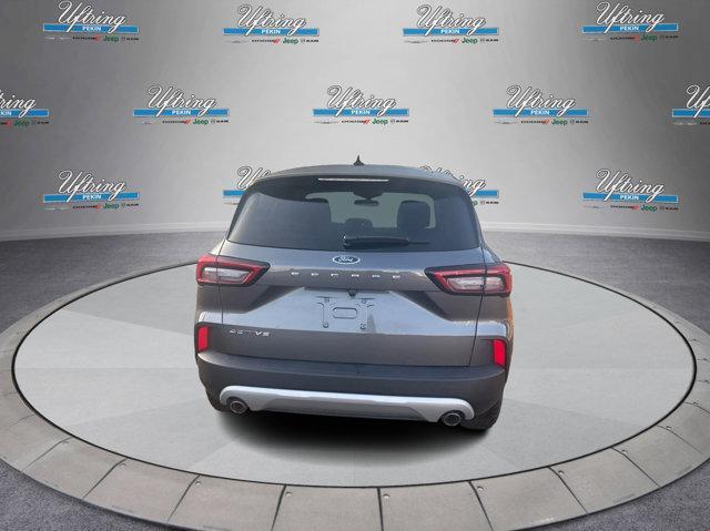used 2024 Ford Escape car, priced at $25,990