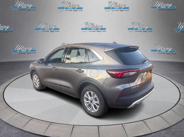 used 2024 Ford Escape car, priced at $25,990