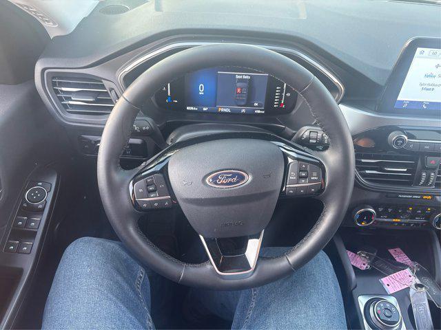used 2024 Ford Escape car, priced at $25,990