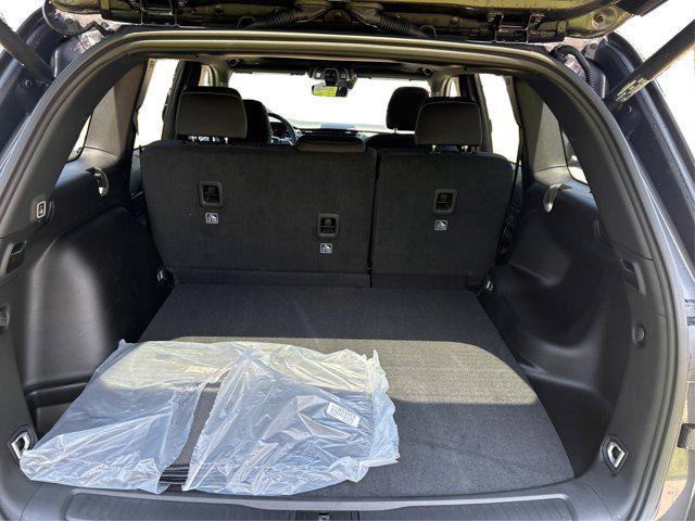 new 2025 Jeep Grand Cherokee car, priced at $45,165