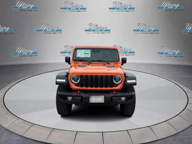 new 2025 Jeep Gladiator car, priced at $52,775
