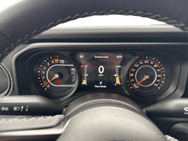 new 2025 Jeep Gladiator car, priced at $52,775