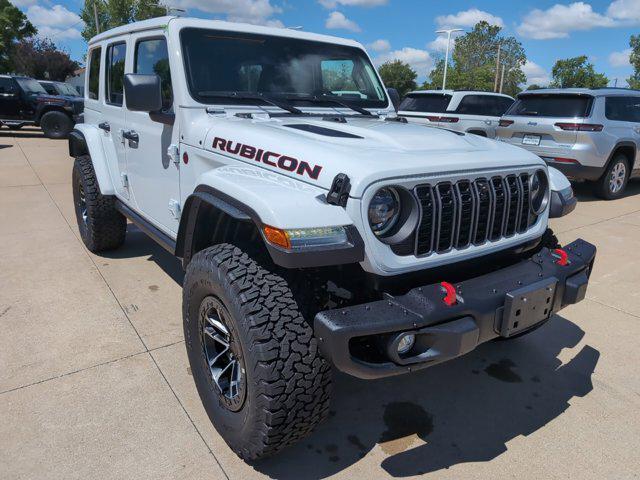 new 2024 Jeep Wrangler car, priced at $65,394