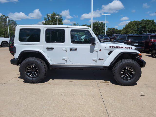 new 2024 Jeep Wrangler car, priced at $65,394