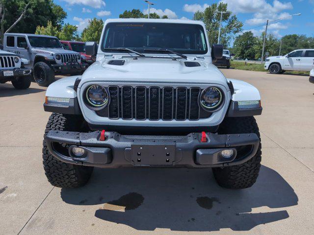 new 2024 Jeep Wrangler car, priced at $65,394