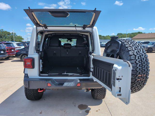 new 2024 Jeep Wrangler car, priced at $65,394