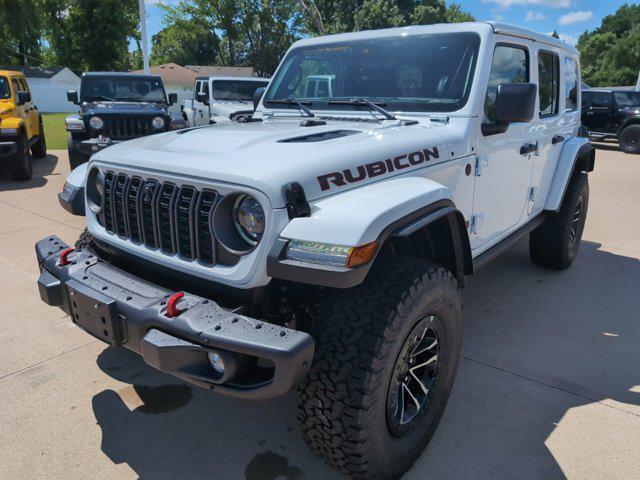 new 2024 Jeep Wrangler car, priced at $65,394