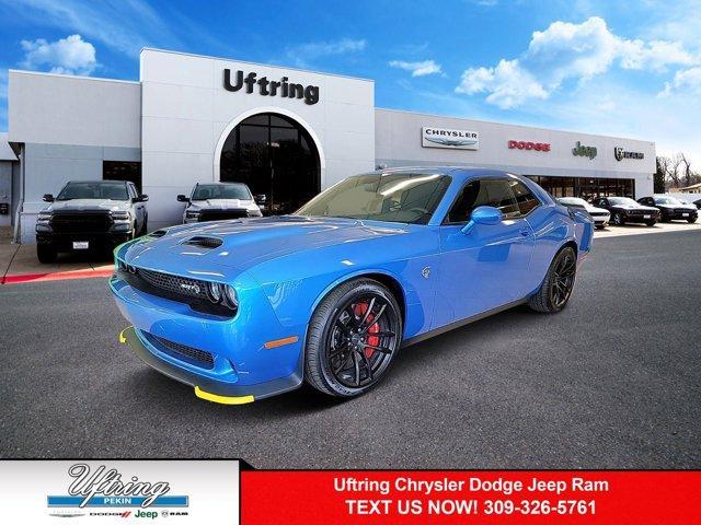 new 2023 Dodge Challenger car, priced at $69,774
