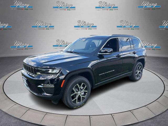 new 2025 Jeep Grand Cherokee car, priced at $46,189