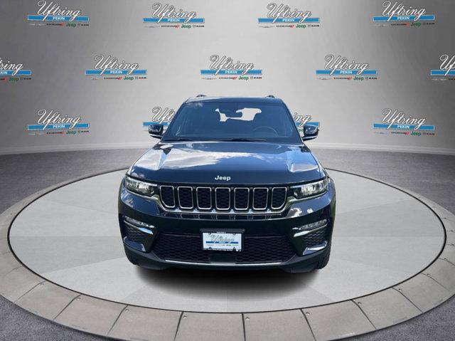 new 2025 Jeep Grand Cherokee car, priced at $46,189