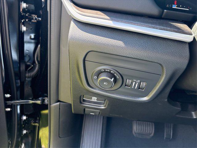 new 2025 Jeep Grand Cherokee car, priced at $46,189