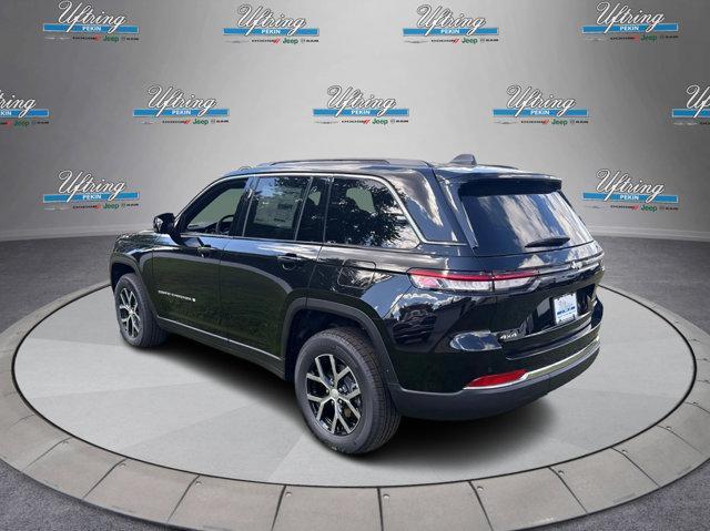 new 2025 Jeep Grand Cherokee car, priced at $46,189