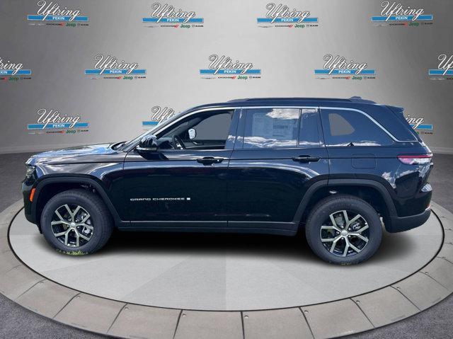 new 2025 Jeep Grand Cherokee car, priced at $46,189