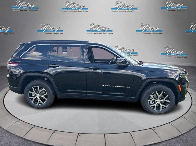 new 2025 Jeep Grand Cherokee car, priced at $46,189