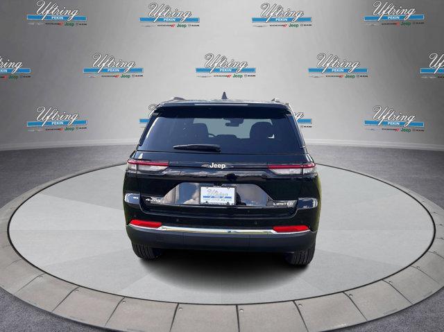 new 2025 Jeep Grand Cherokee car, priced at $46,189