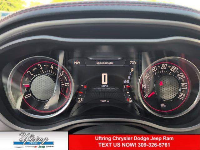 used 2022 Dodge Challenger car, priced at $29,094