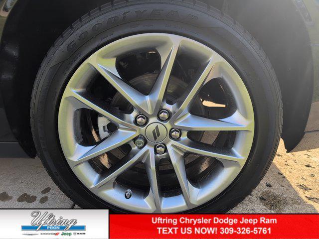 used 2022 Dodge Challenger car, priced at $29,094