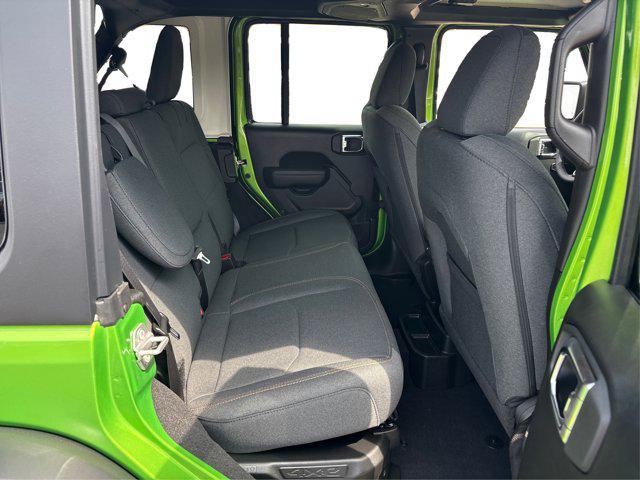 new 2025 Jeep Wrangler 4xe car, priced at $53,410