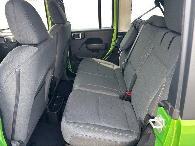 new 2025 Jeep Wrangler 4xe car, priced at $53,410