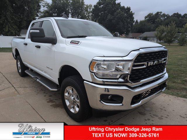 used 2023 Ram 2500 car, priced at $43,950