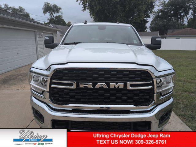 used 2023 Ram 2500 car, priced at $43,950