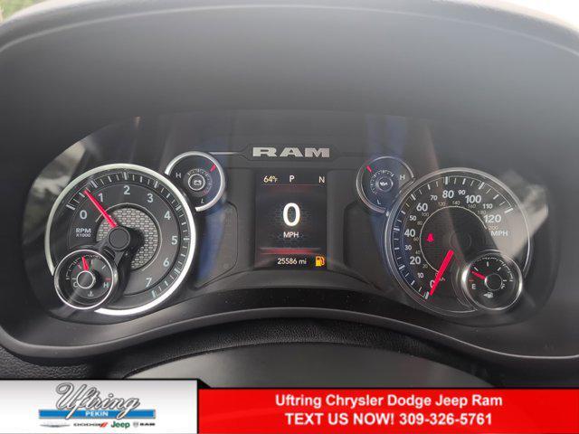 used 2023 Ram 2500 car, priced at $43,950