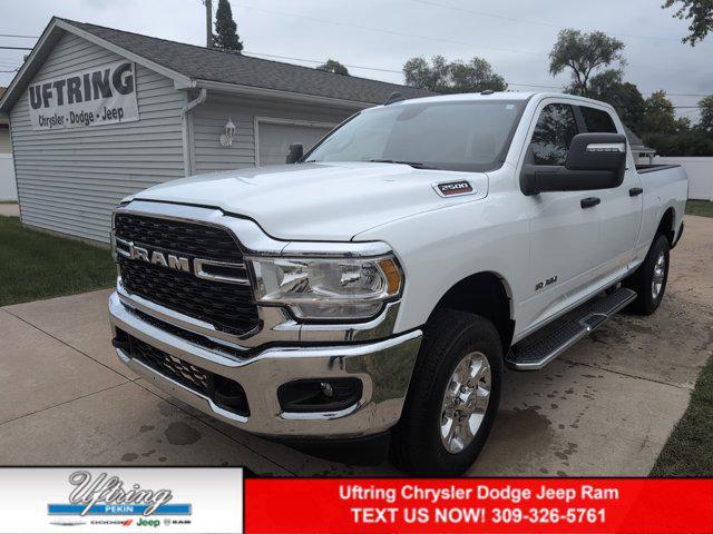 used 2023 Ram 2500 car, priced at $43,950