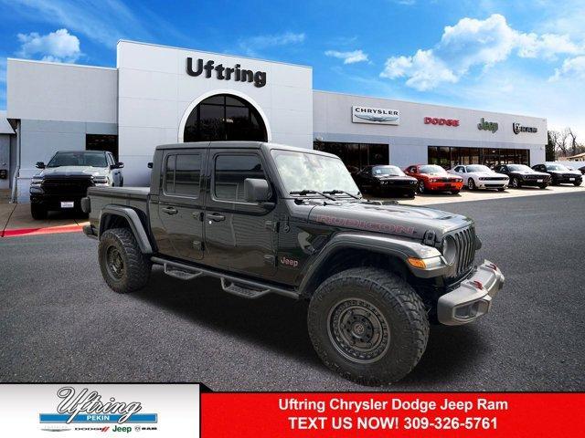 used 2020 Jeep Gladiator car, priced at $38,993