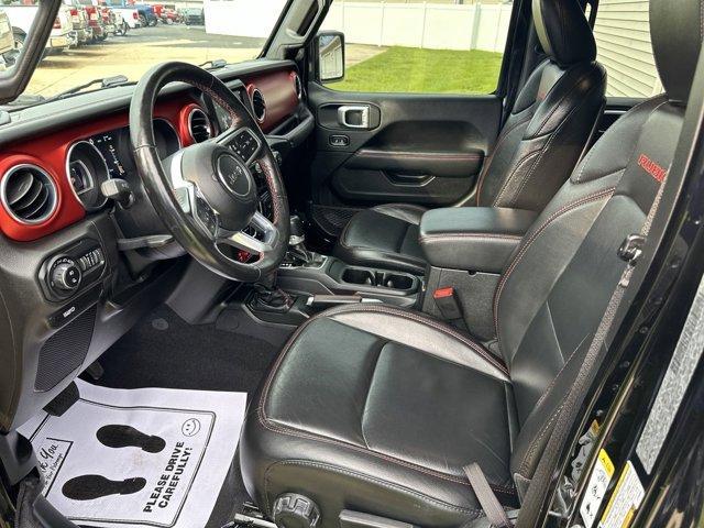 used 2020 Jeep Gladiator car, priced at $38,421