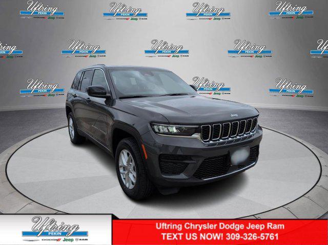 new 2025 Jeep Grand Cherokee car, priced at $40,465