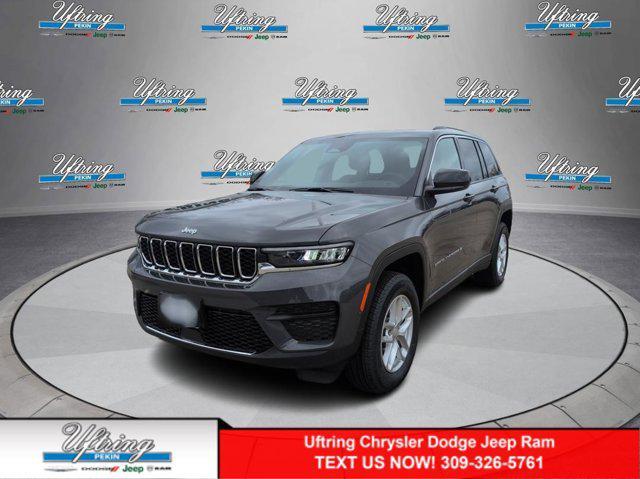 new 2025 Jeep Grand Cherokee car, priced at $40,465