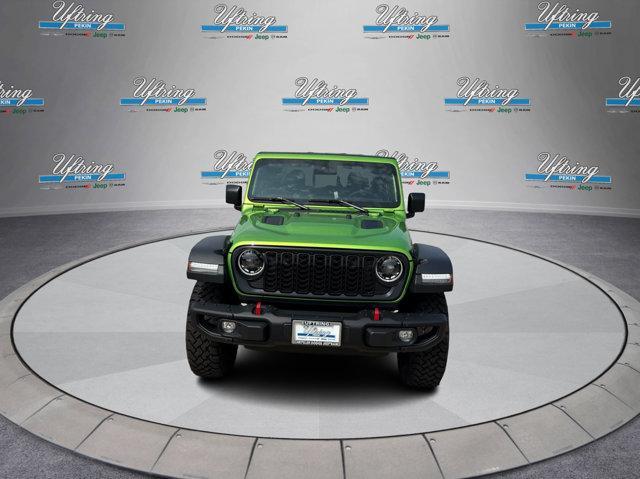 new 2025 Jeep Gladiator car, priced at $47,635