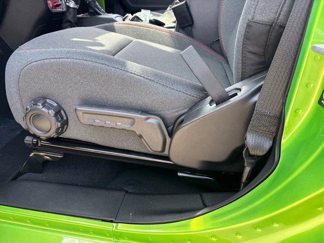 new 2025 Jeep Gladiator car, priced at $47,635