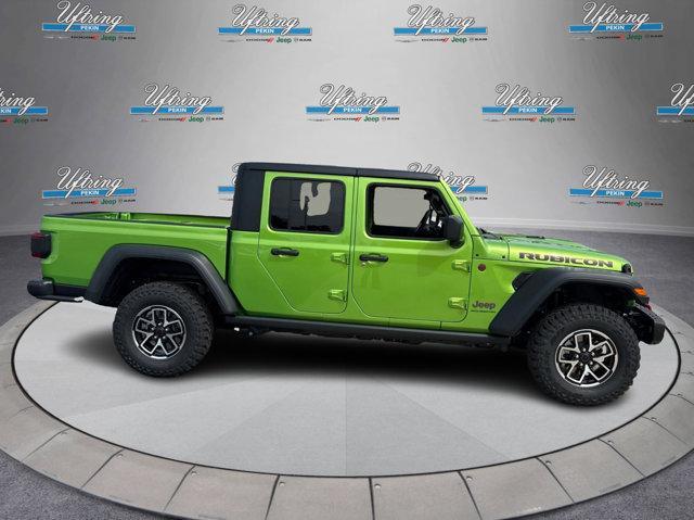 new 2025 Jeep Gladiator car, priced at $47,635