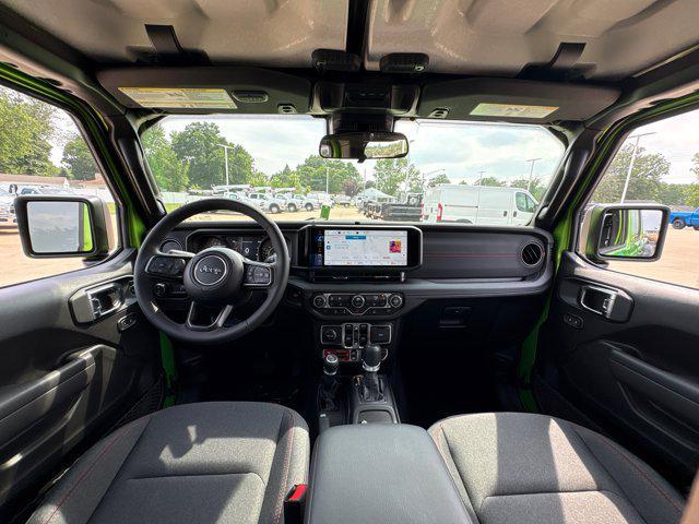 new 2025 Jeep Gladiator car, priced at $47,635