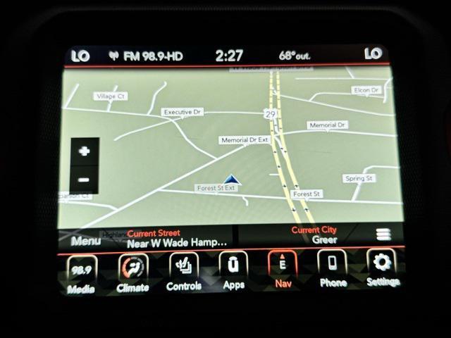 used 2022 Jeep Wrangler Unlimited car, priced at $39,250