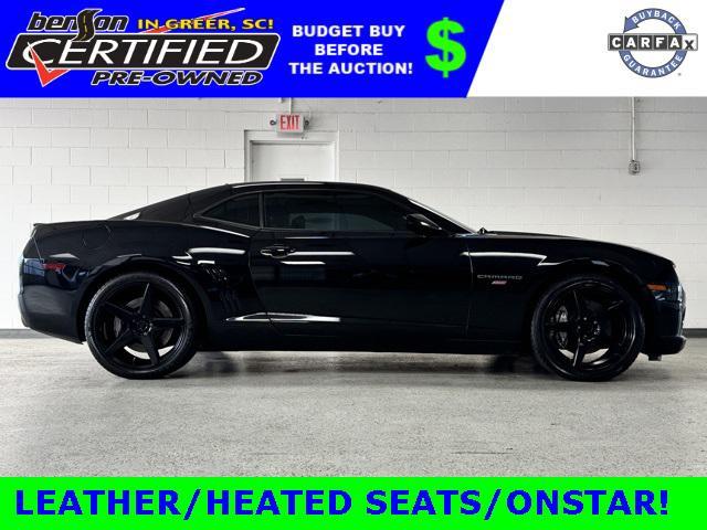 used 2011 Chevrolet Camaro car, priced at $20,750