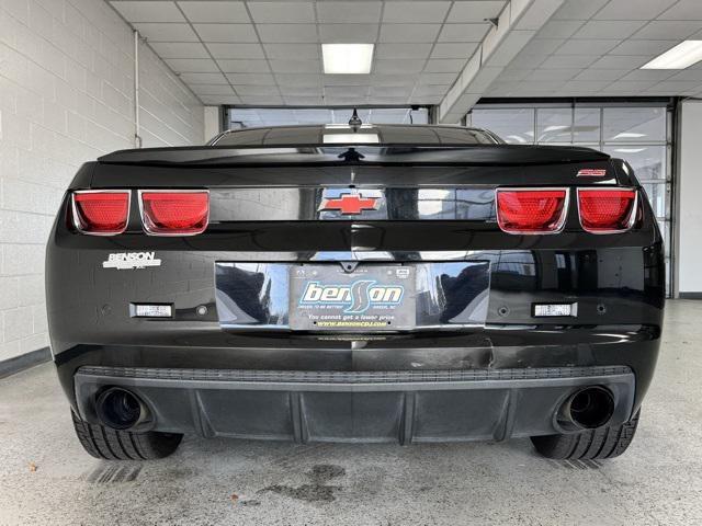 used 2011 Chevrolet Camaro car, priced at $20,750