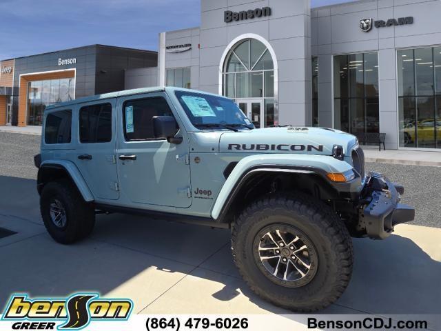 new 2024 Jeep Wrangler car, priced at $98,695