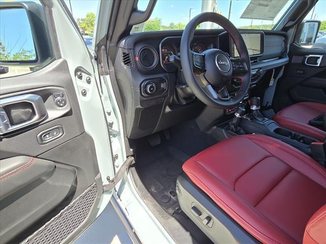 new 2024 Jeep Wrangler car, priced at $98,695