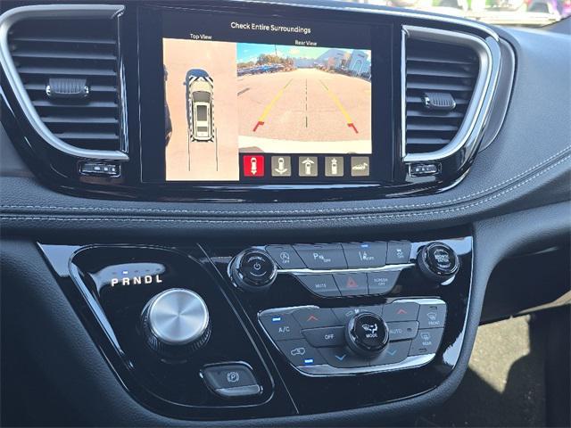 new 2026 Chrysler Pacifica car, priced at $43,197