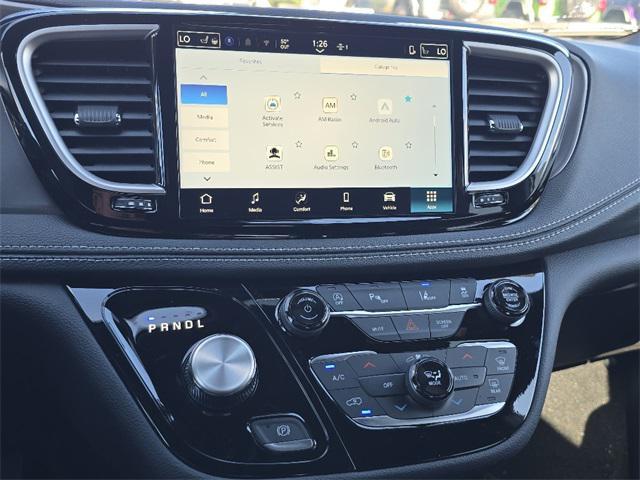 new 2026 Chrysler Pacifica car, priced at $43,197